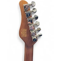 Used Schecter Guitar Research PT Van Nuys Natural Solid Body Electric Guitar