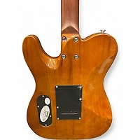 Used Schecter Guitar Research PT Van Nuys Natural Solid Body Electric Guitar