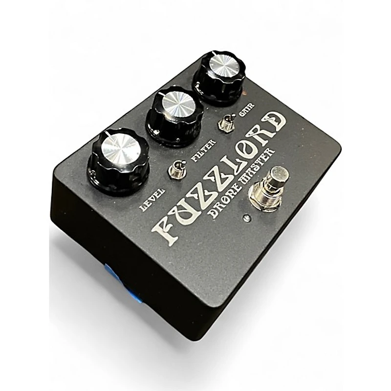 Used Fuzzlord Drone Master Effect Pedal