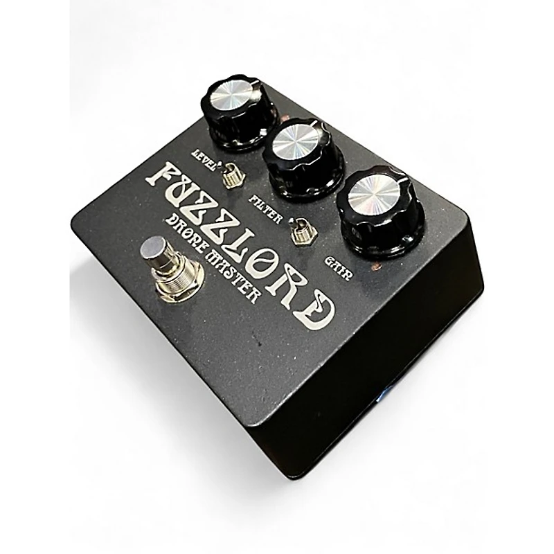 Used Fuzzlord Drone Master Effect Pedal