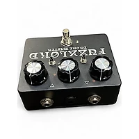 Used Fuzzlord Drone Master Effect Pedal