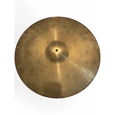 Used Zildjian 20in K Constantinople Medium Thin Low Ride Cymbal