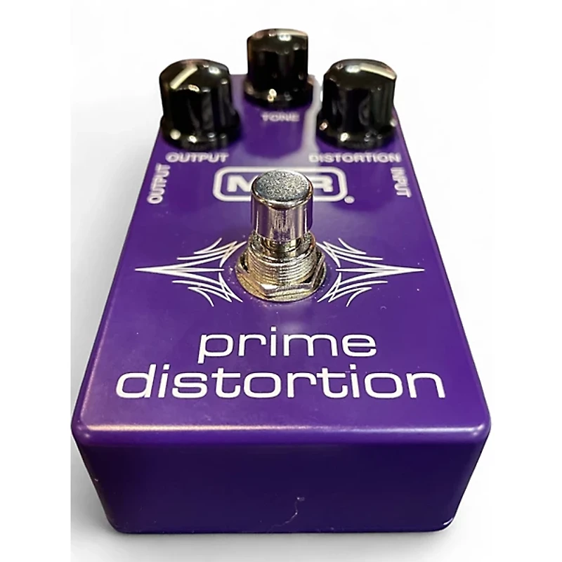 Used MXR M69 Prime Distortion Effect Pedal