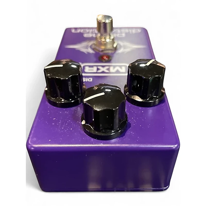 Used MXR M69 Prime Distortion Effect Pedal