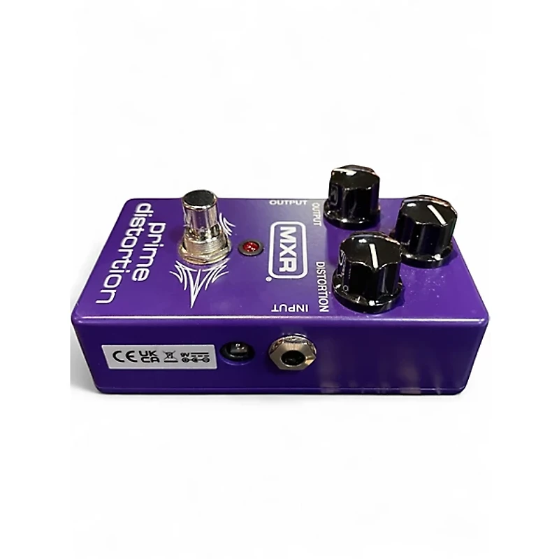 Used MXR M69 Prime Distortion Effect Pedal