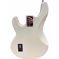 Used Sterling by Music Man Ray4 Surf Green Electric Bass Guitar