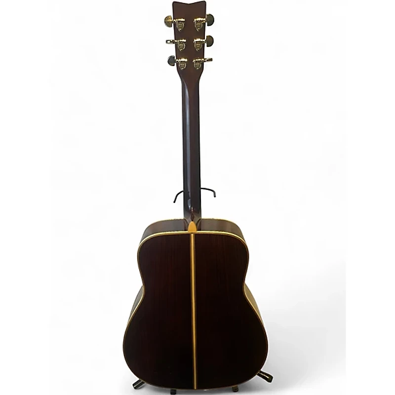 Used Yamaha FG-375S Natural Acoustic Guitar