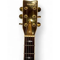 Used Yamaha FG-375S Natural Acoustic Guitar