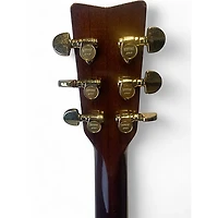 Used Yamaha FG-375S Natural Acoustic Guitar
