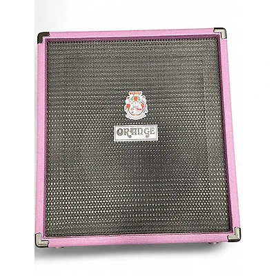 Used Orange Amplifiers Glenn Hughes LTD Crush Bass 50 1x12 50W Bass Combo Amp