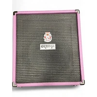 Used Orange Amplifiers Glenn Hughes LTD Crush Bass 50 1x12 50W Bass Combo Amp