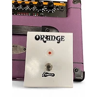 Used Orange Amplifiers Glenn Hughes LTD Crush Bass 50 1x12 50W Bass Combo Amp