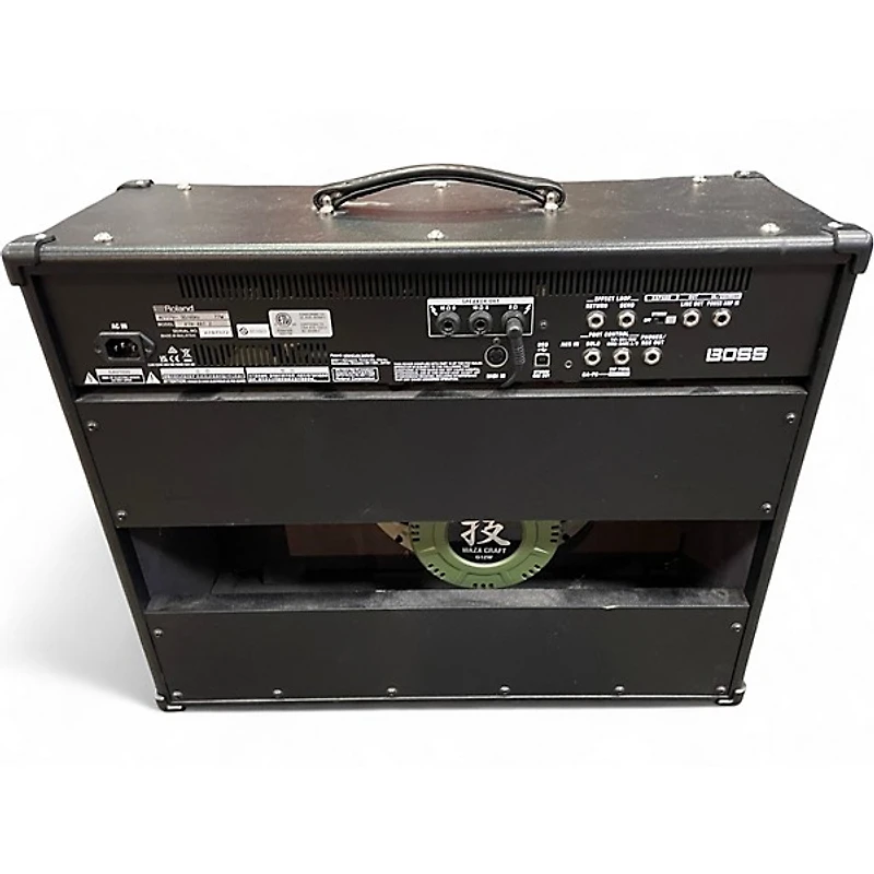 Used BOSS KATANA ARTIST MKII Guitar Combo Amp