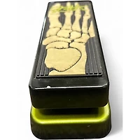 Used Dunlop KH95 Kirk Hammett Signature Cry Baby Wah Effect Pedal
