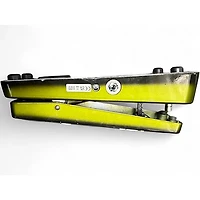 Used Dunlop KH95 Kirk Hammett Signature Cry Baby Wah Effect Pedal