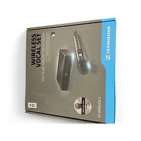 Used Sennheiser XS WIRELESS 1 Handheld Wireless System