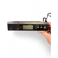 Used Shure BLX4R Handheld Wireless System