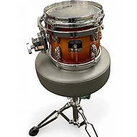 Used Gretsch Drums 5 Piece Renown Satin Tobacco Burst  Drum Kit