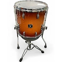 Used Gretsch Drums 5 Piece Renown Satin Tobacco Burst  Drum Kit