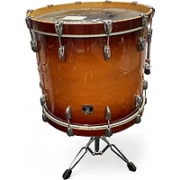 Used Gretsch Drums 5 Piece Renown Satin Tobacco Burst  Drum Kit