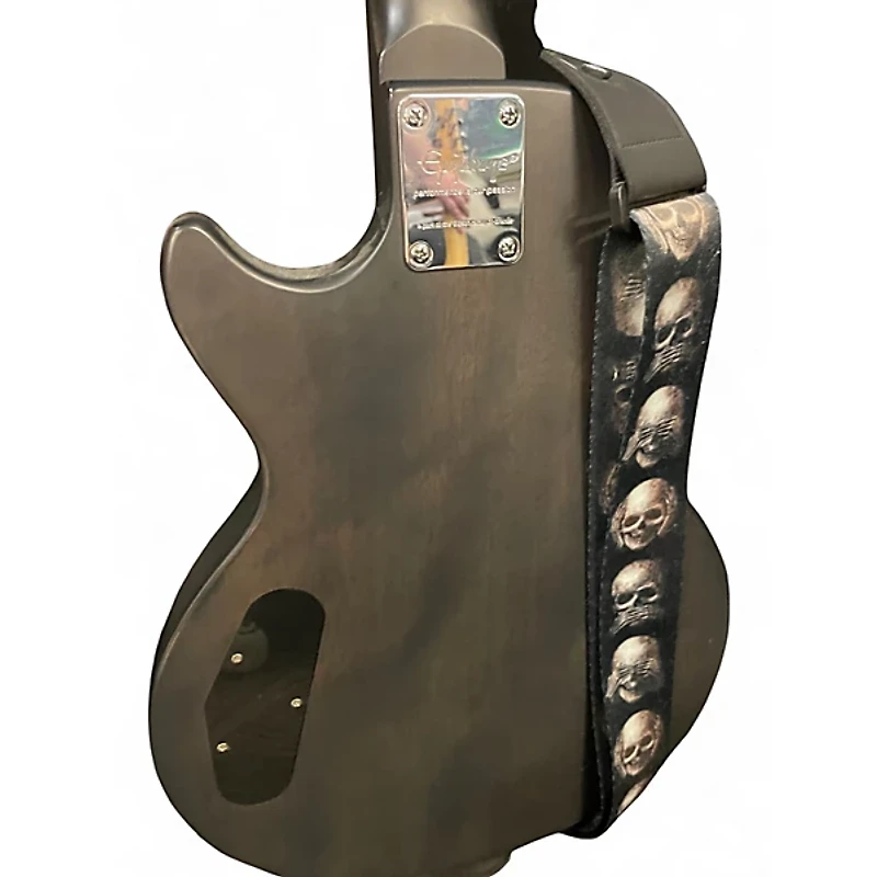 Used Epiphone Special Black Solid Body Electric Guitar