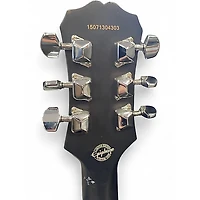 Used Epiphone Special Black Solid Body Electric Guitar