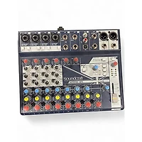 Used Soundcraft NOTEPAD 12FX Digital Mixer
