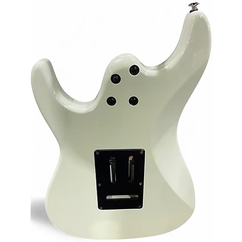 Used Ibanez AZES40 Mint Green Solid Body Electric Guitar