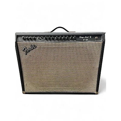 Used Fender Stage Lead II Guitar Combo Amp