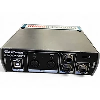 Used PreSonus AUDIOBOX USB 96 Audio Interface