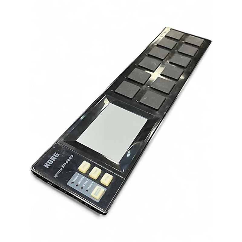 Used KORG Nano Pad MIDI Controller