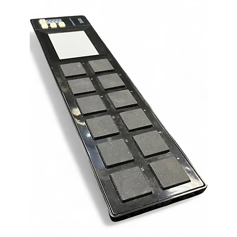 Used KORG Nano Pad MIDI Controller