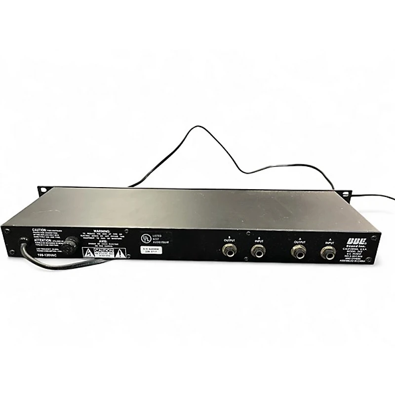 Used BBE 362 Sonic Maximizer Exciter