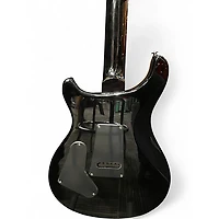 Used PRS SE Custom 24 Charcoal Solid Body Electric Guitar