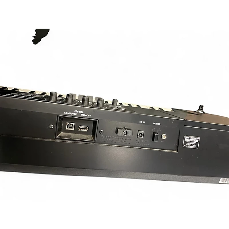 Used Roland Juno DS88 Keyboard Workstation