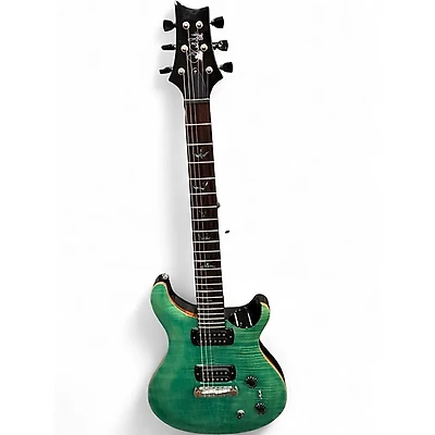 Used PRS Paul's Guitar Turquoise Solid Body Electric Guitar