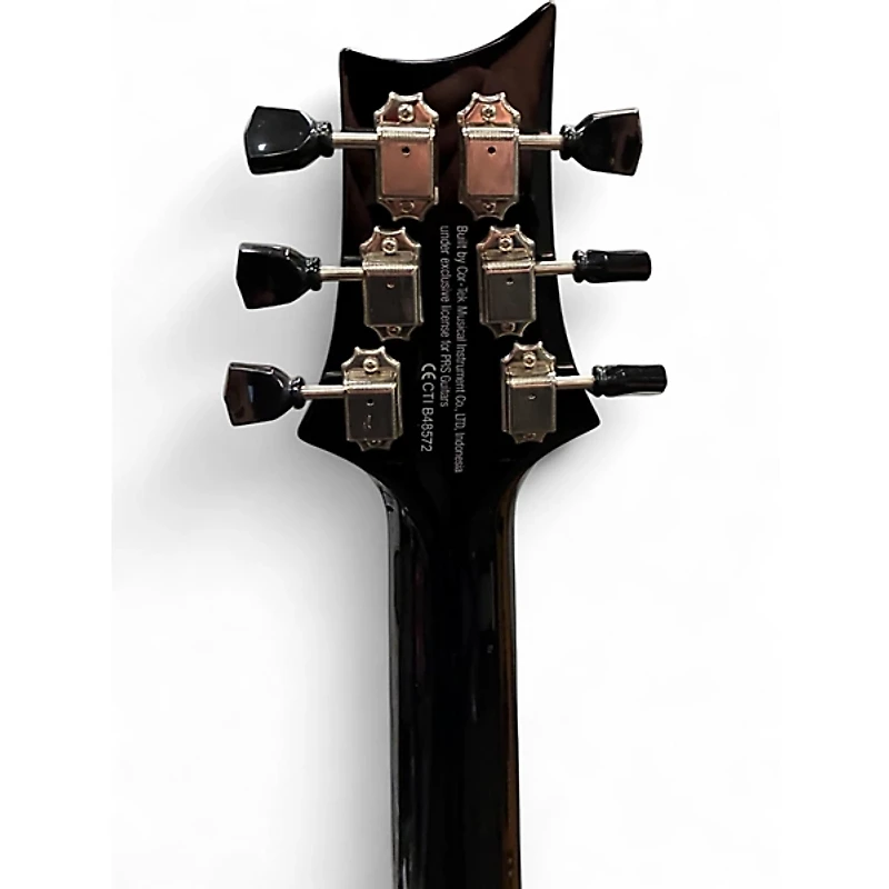 Used PRS Paul's Guitar Turquoise Solid Body Electric Guitar