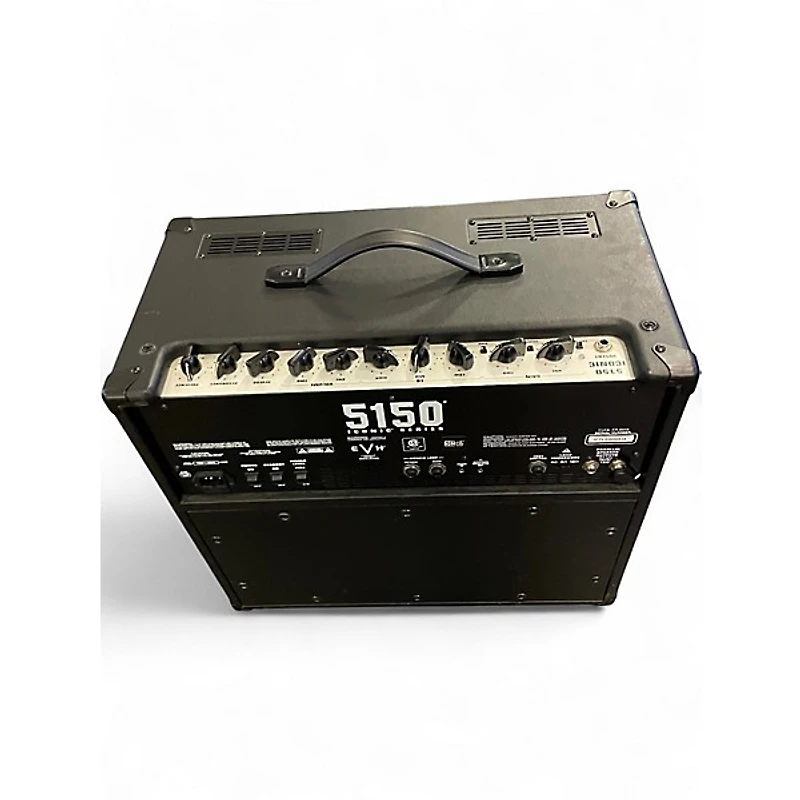 Used EVH 5150 Iconic Series 15W 1X10 Tube Guitar Combo Amp
