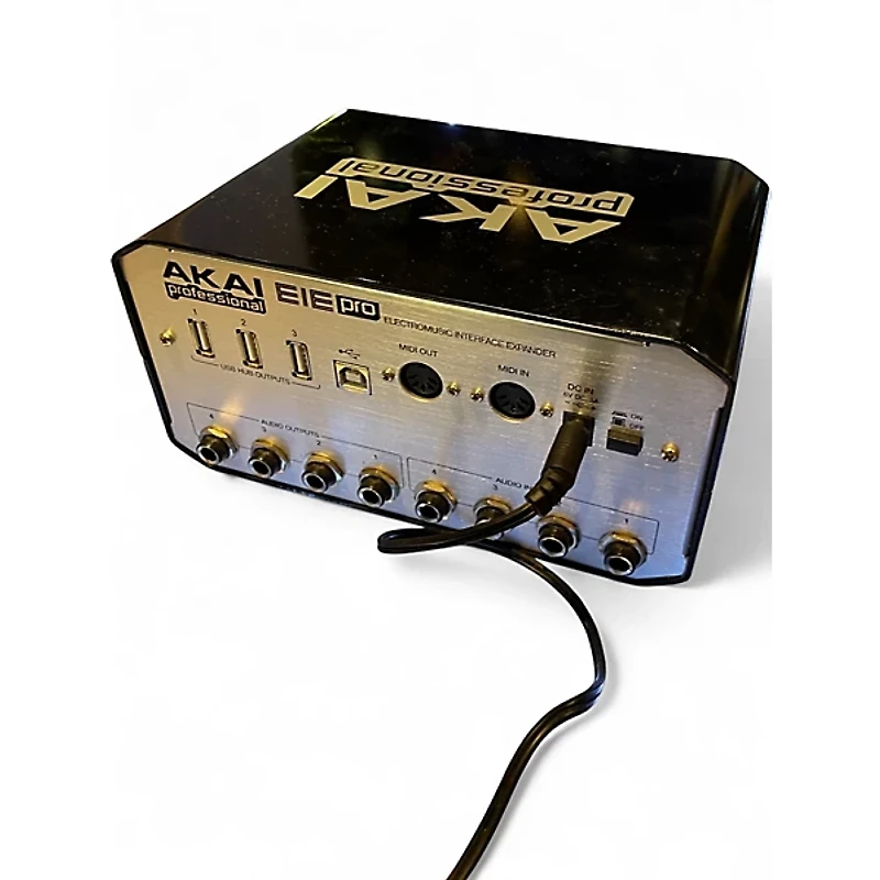 Used Akai Professional EIE PRO Audio Interface