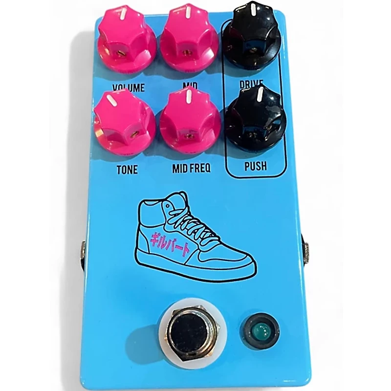 Used JHS Pedals PG-14 Effect Pedal