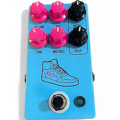 Used JHS Pedals PG-14 Effect Pedal
