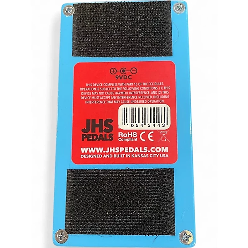 Used JHS Pedals PG-14 Effect Pedal