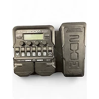 Used Zoom G1X Four Effect Processor