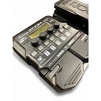 Used Zoom G1X Four Effect Processor
