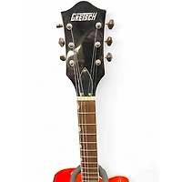 Used Gretsch Guitars G5427T Orange Hollow Body Electric Guitar