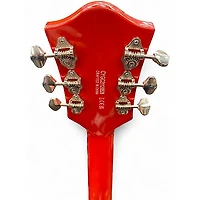 Used Gretsch Guitars G5427T Orange Hollow Body Electric Guitar