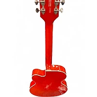 Used Gretsch Guitars G5427T Orange Hollow Body Electric Guitar