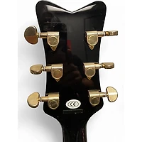 Used Gretsch Guitars g5022cbfe Black Acoustic Electric Guitar