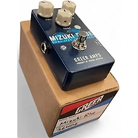 Used Greer Amplification MIZUKI BLUE Effect Pedal