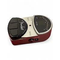 Used Fender PT-100 Tuner Pedal